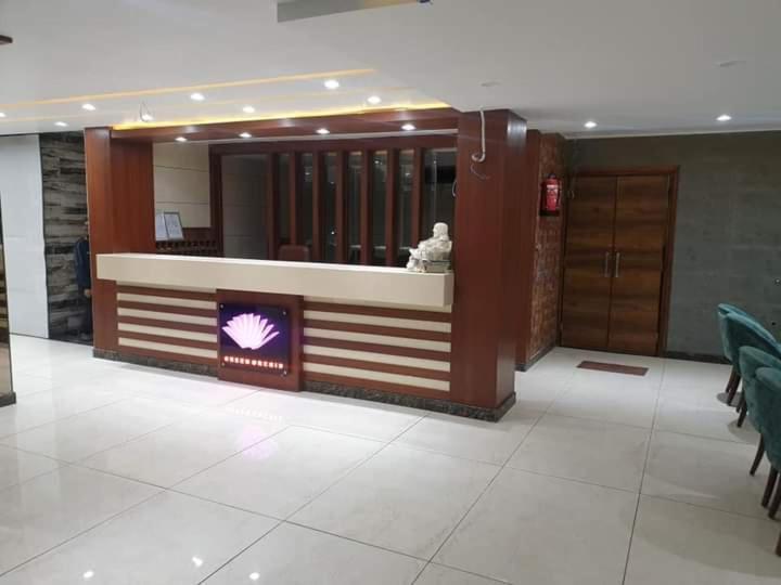Hotel Green Orchid Udhampur Exteriér fotografie