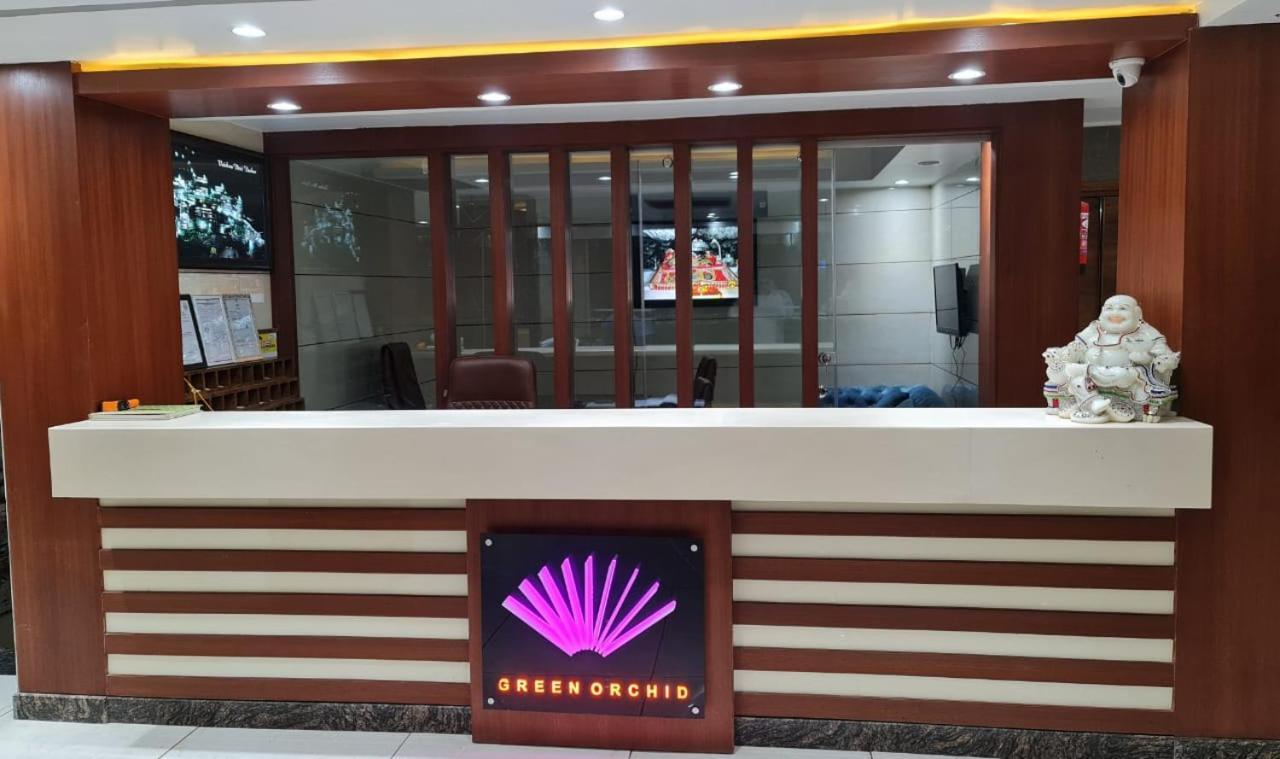 Hotel Green Orchid Udhampur Exteriér fotografie