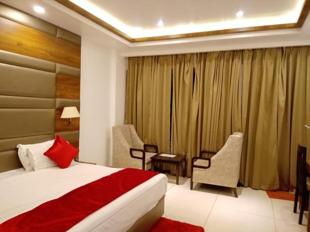 Hotel Green Orchid Udhampur Exteriér fotografie