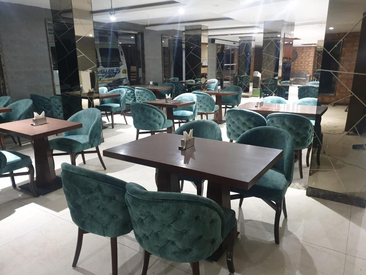 Hotel Green Orchid Udhampur Exteriér fotografie